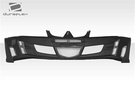 2000 Mitsubishi Mirage 4DR Front Bumper Body Kit 1997 2001 Mitsubishi