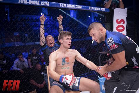 Fen Pozna Fight Night Fotorelacja Fightime Pl