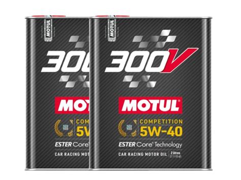 MOTUL 300V COMPETITION POWER 5W40 Petrostar Warszawa