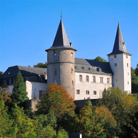 Castle Clervaux, Clervaux: Horror Story, History & Paranomial Activities