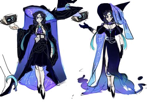 Oc Concept Art By Cranlat On Deviantart