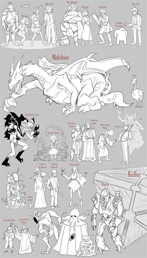 Oc Art Krig The Mighty Kobold Ranger Rdnd