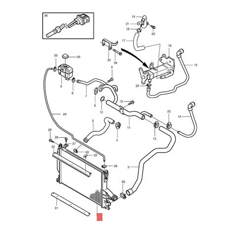 Visualizing The Components Exploring The 2004 Volvo Xc90 Parts Diagram