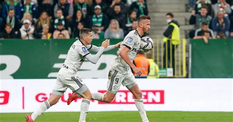 Legia Warszawa Lech Poznań NA ŻYWO Kto wygra Relacja wynik PKO