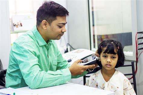 Speech Hearing Clinic In Pune Kanache Doctor Ambulkar Speech