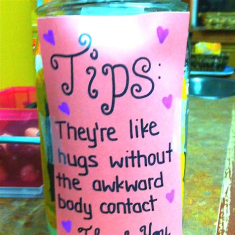 Funny Printable Tip Jar Signs