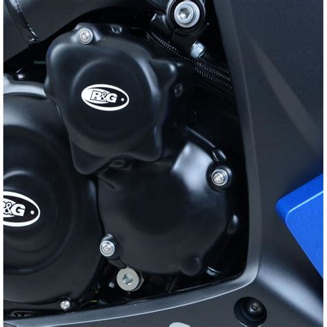 Couvre Carter De D Marreur R G Racing Noir Suzuki Gsx S