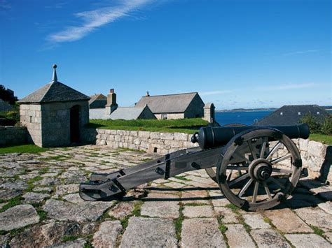 Isles of Scilly cottages - St Mary's holiday cottages