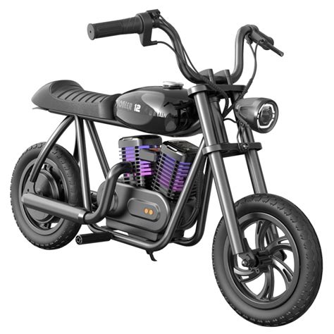 Motocykl Elektryczny Dla Dzieci HYPER GOGO Pioneer 12 Plus 21 9 V 5 2