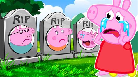 Peppa Dont Cryi Peppa Pig Sad Story Peppa Pig Funny Animation