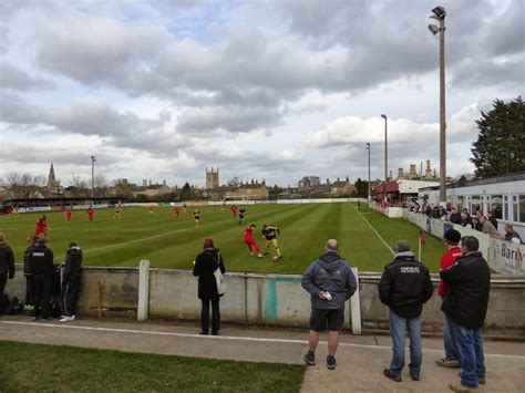 Extreme Football Tourism: ENGLAND: Stamford AFC (1896-2014)