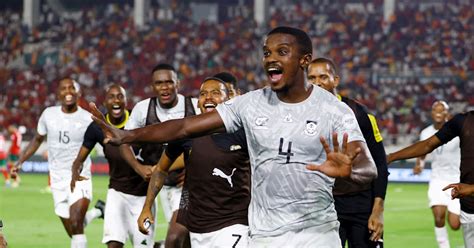 Afcon Quarter Finals Results Schedule Group Tables And How To