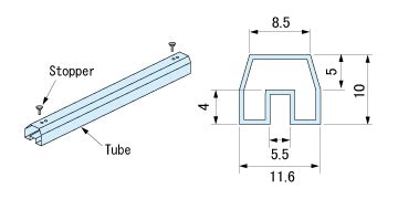 DIP20 Package Packing Information Toshiba Electronic Devices