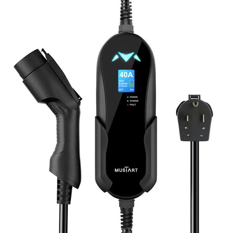 Mua Mustart Level Portable Ev Charger Charging Cable Station