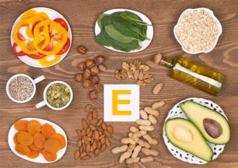 Los Maravillosos Beneficios De La Vitamina E Para La Salud