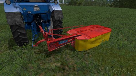 Kosiarka Rotacyjna Z Modai Lt Farming Simulator Euro Truck