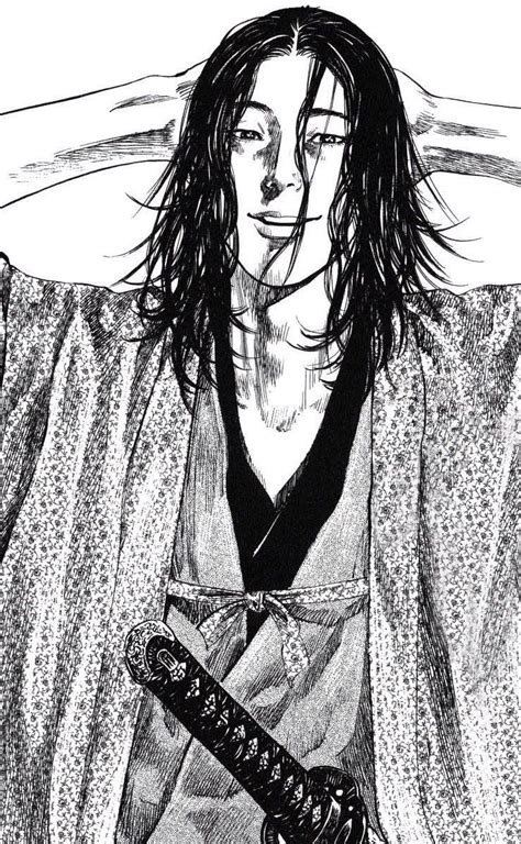 Sasaki Kojiro R Vagabondmanga