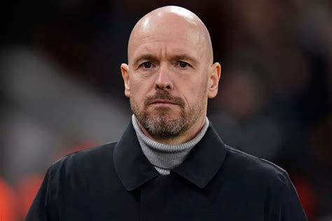 Manchester United Boss Erik Ten Hag Admits Repeat Of Horror Ending With