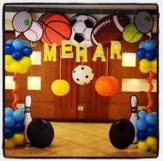 33 Sportsfest theme party ideas | olympic theme, olympic party, olympic ...