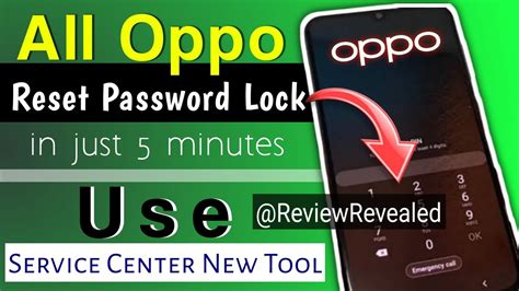 Oppo F11 F11 Pro Cph 1911 1969 Hard Reset And Pin Lock Remove Oppo