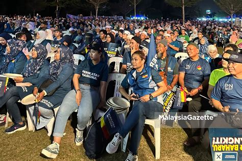 Malaysia Gazette On Twitter Orang Ramai Hadir Pada Ceramah Perdana