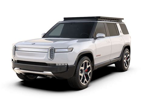 Rivian R1s Slimline Ii Roof Rack Ultimate Utility