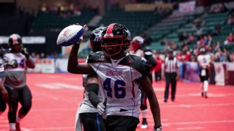 Champions Indoor Football Cif Indoor Arena Football On Oursports Central