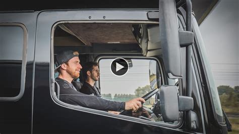 Road Trip To Dusseldorf Danny Macaskill Co Travelling Across Europe