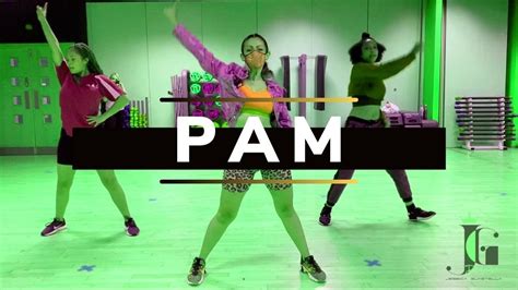 Pam Justin Quiles Feat Daddy Yankee El Alfa Choreography By