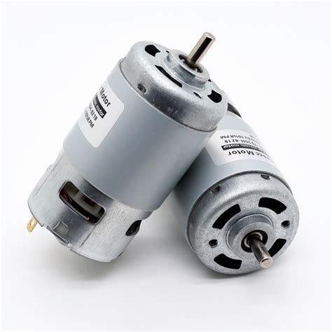 RS 795 Carbon Brush Dc Motor Foneacc Motor