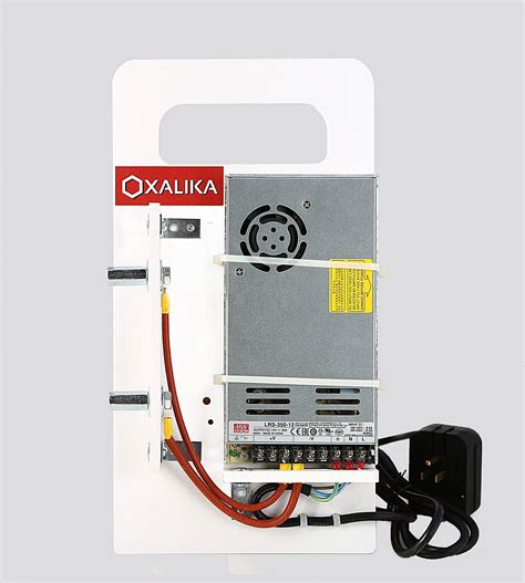 Alimentatore 115 Vac 12 Vdc Per OXALIKA PRO OXALIKA Sublimatori