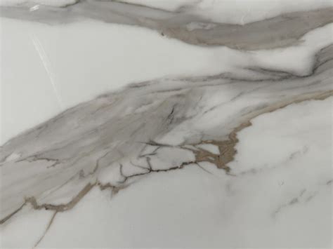 Calacatta Borghini Lux Slab Largest Natural Stone Imported In The U S