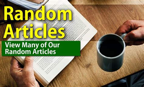 Random Articles