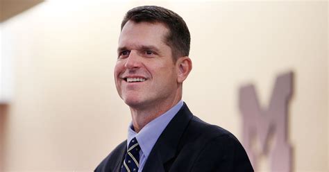 Why Jim Harbaugh Came Home To Michigan