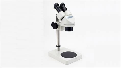 Industrial Grade Widefield Stereo Microscope Launched Metrology And