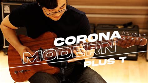 Corona Modern Plus T Yena Dna Yu Jun Hyun Youtube