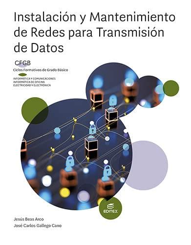 Instalaci N Y Mantenimiento De Redes Para Transmisi N De Datos By Jes S