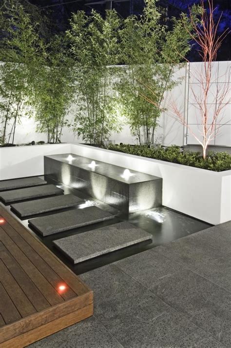 High Tech Landscapes Garden Design Ideas In High Tech Style Go Get Yourself