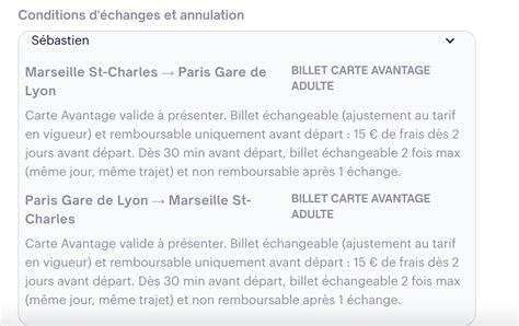 Comment Obtenir Le Remboursement D Un Billet De Train Que J Ai Annul