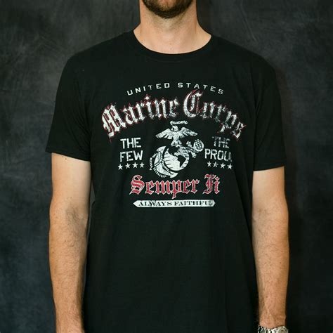 "U.S. Marines - Prayer" T-Shirt From SonTeez | Men's | Christian T ...