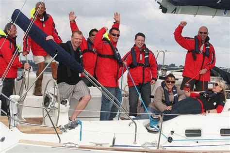 Corporate Sailing Regattas Corporate Events Team Tactics