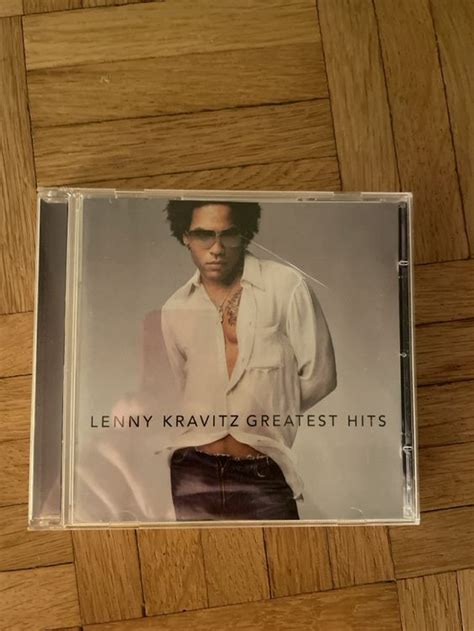 Lenny Kravitz Greatest Hits CD Kaufen Auf Ricardo