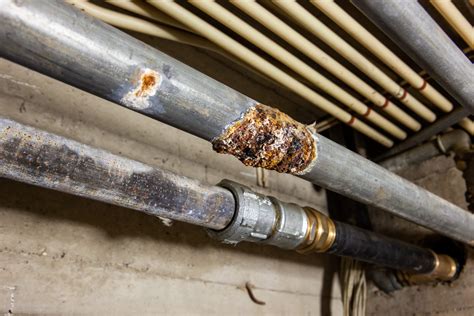 Finding And Fixing Commercial Plumbing Leaks | MSI