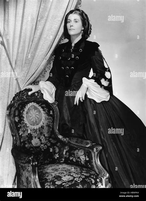 Gone With The Wind Barbara Oneil 1939 Stock Photo Alamy