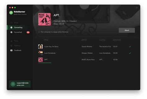 Keep Spotify Music Playable After Canceling Subscription Noteburner