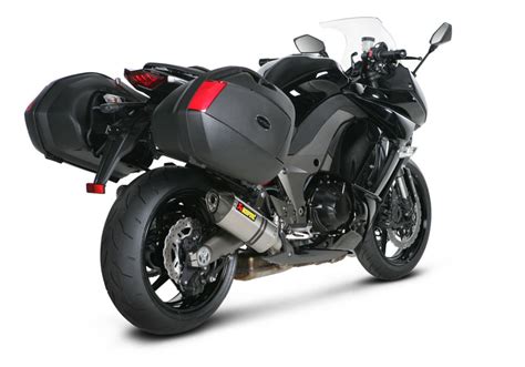 Kawasaki Kawasaki Z1000SX Tourer - Moto.ZombDrive.COM