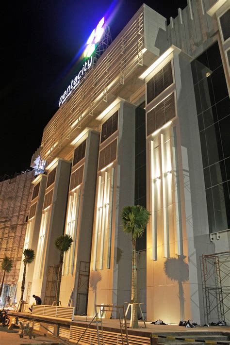 Balikpapan Balikpapan Superblock Pentacity Pentapolis Mall 5