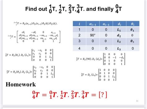 Solved Find Out 01t 21t 32t 43t And Finally 40t