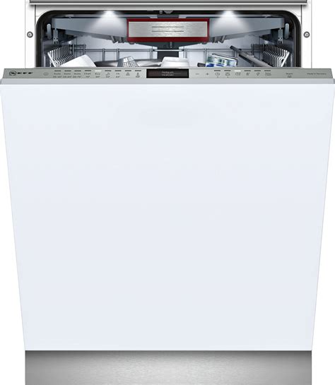 Встраиваемая посудомоечная машина Neff S517T80D0R — купить на ...