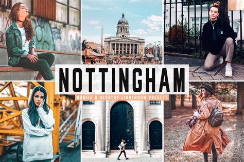 Lr Nottingham Mobile Desktop Lightroom Presets